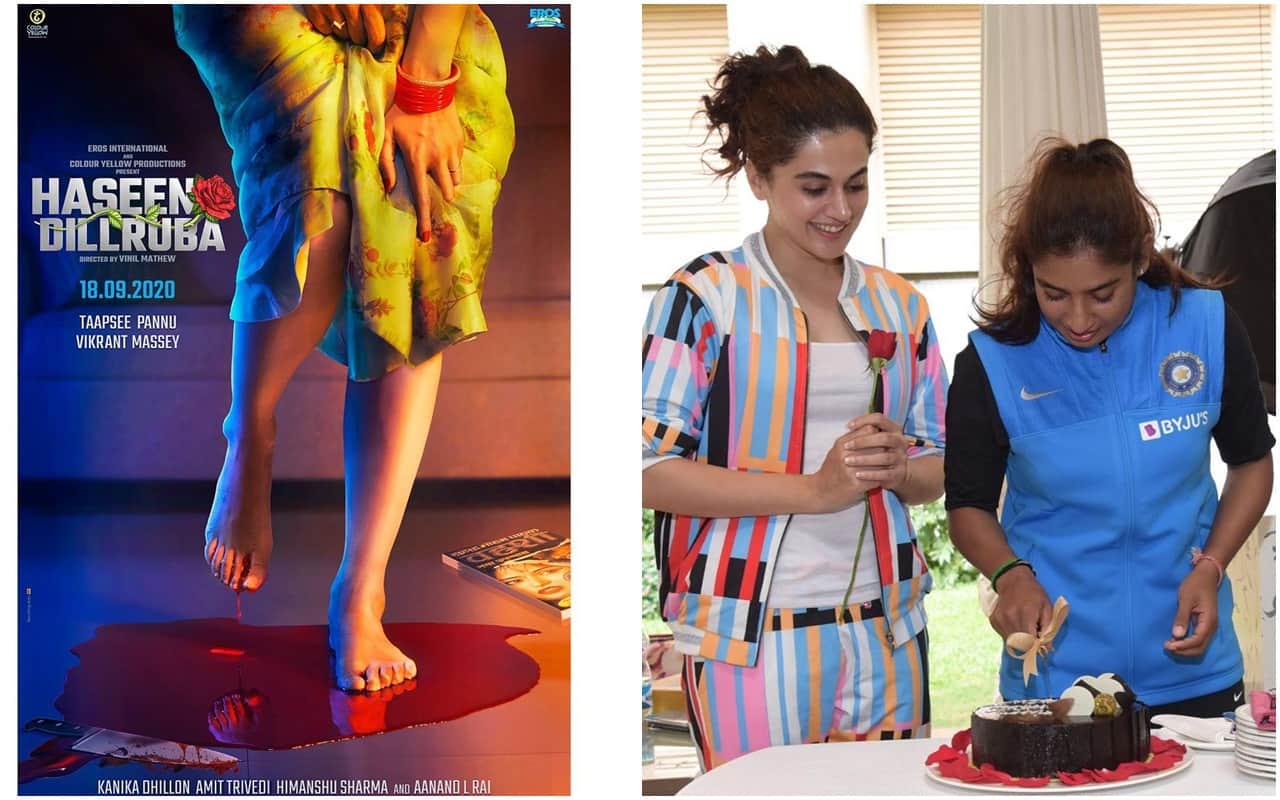 Taapsee Pannu To Shoot In Goa For Anurag Kashyap Upcoming Thriller Film