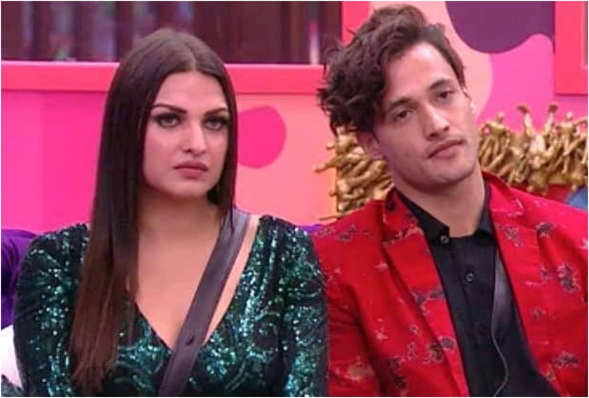 Asim Riaz shares what happens when he fights with Himanshi Vishal Aditya Singh commented on it