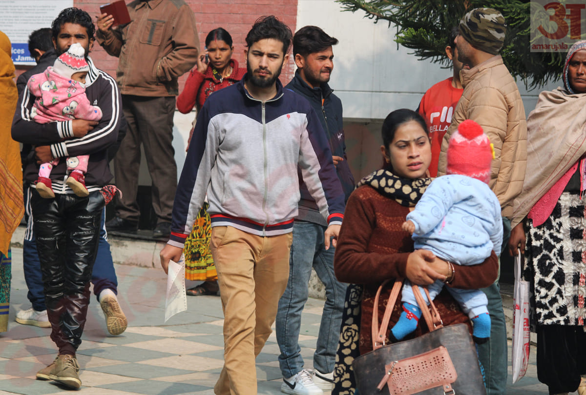 Jammu and Kashmir: 122 children die in two months in SMGS hospital, two children die every day