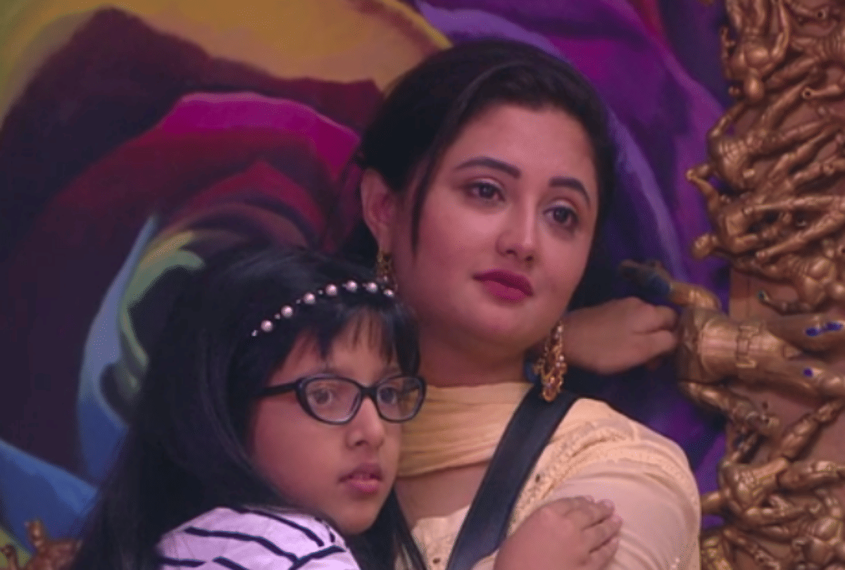 bigg boss 13 rashami desai told about relationship with his brother