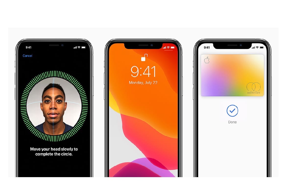 iphone FACE ID