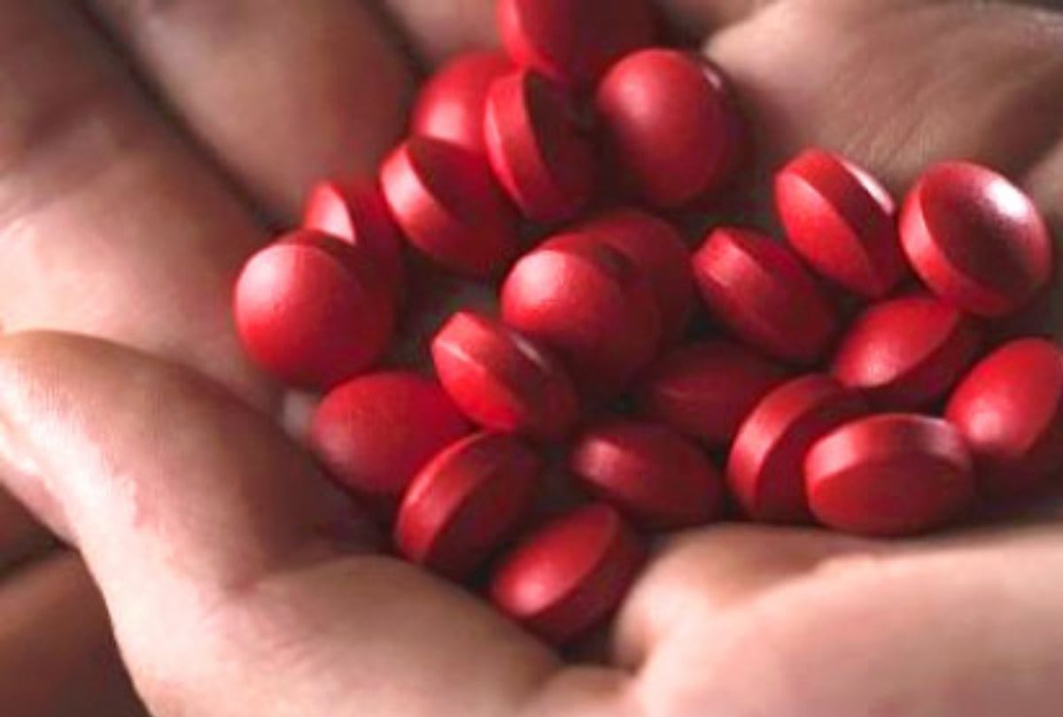 Pratapgarh: Now iron tablets will reach door to door