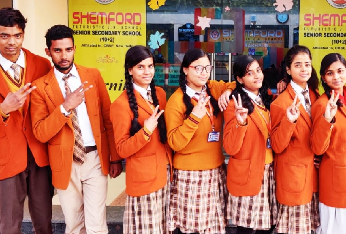 JEE mains result, gorakhpur toppers, seven news regarding JEE mains result