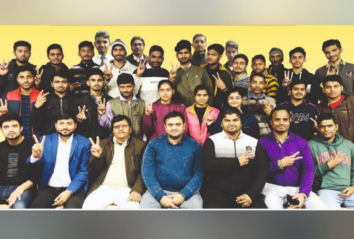 JEE mains result, gorakhpur toppers, seven news regarding JEE mains result