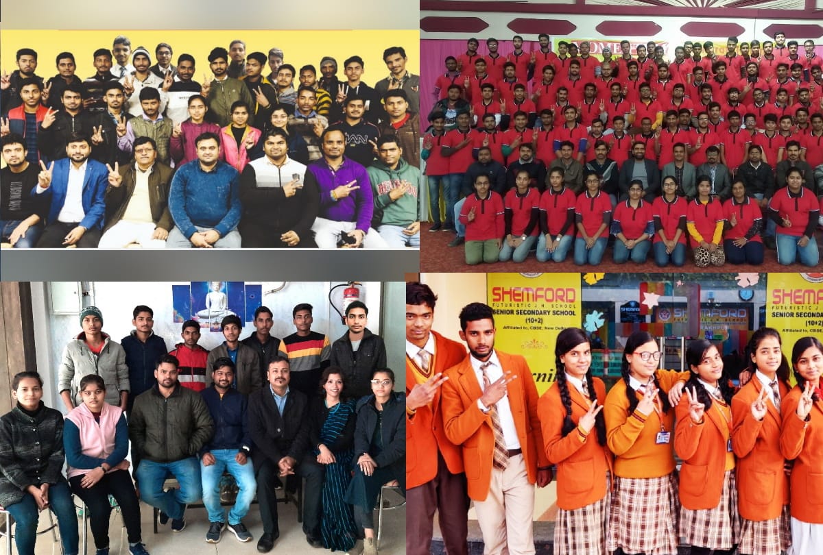 JEE mains result, gorakhpur toppers, seven news regarding JEE mains result