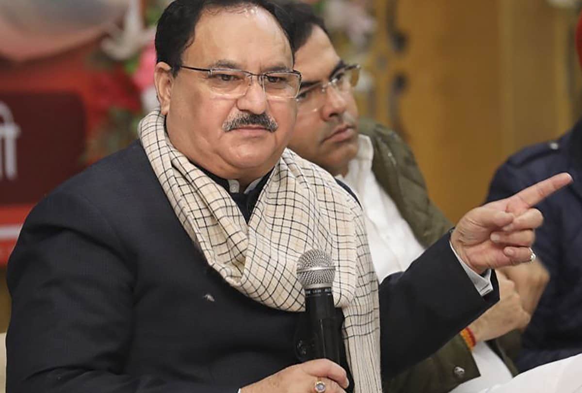 Modi and Nadda once roamed on scooter, now became pm modi charioteer