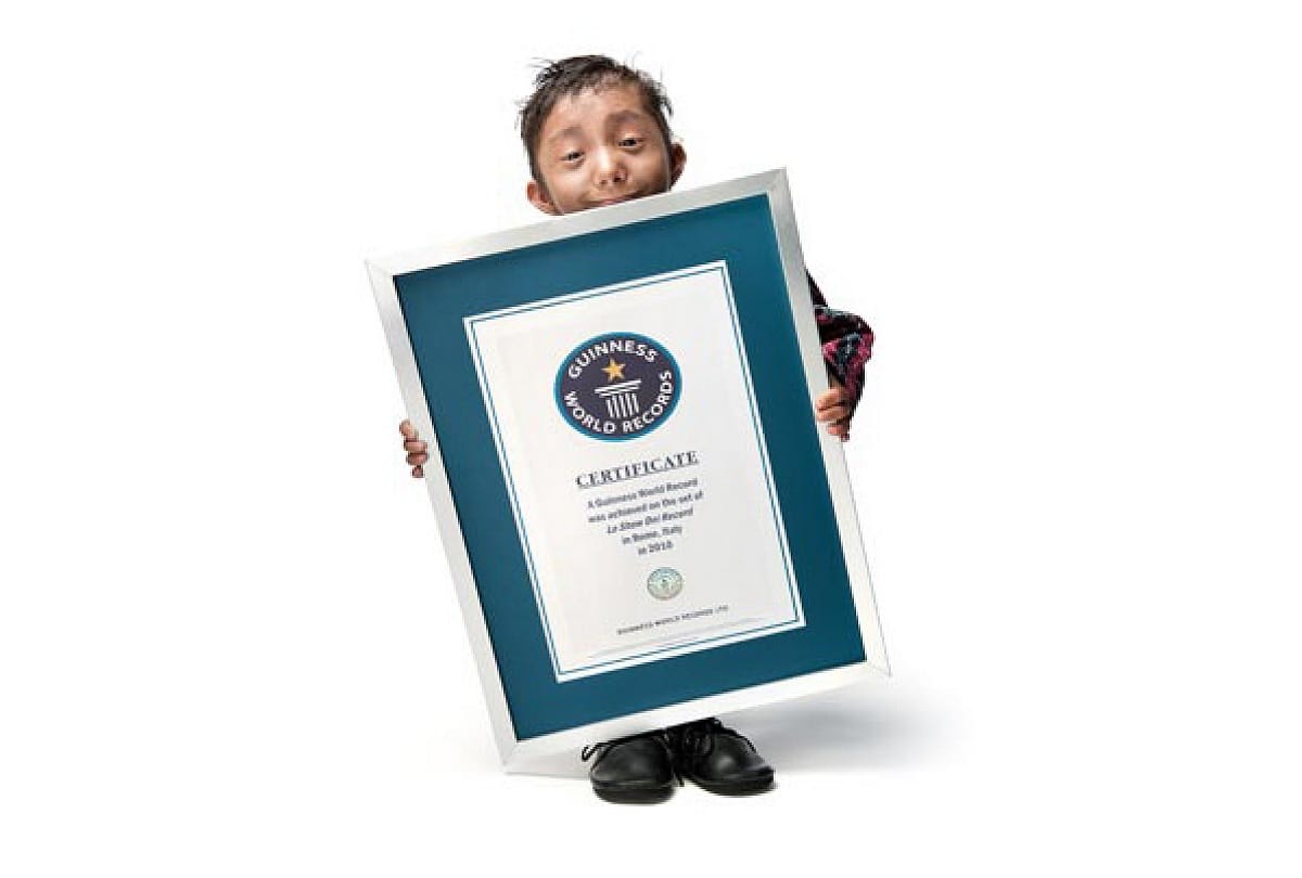 Khagendra Thapa Magar once world shortest man dies at 27 years in Nepal