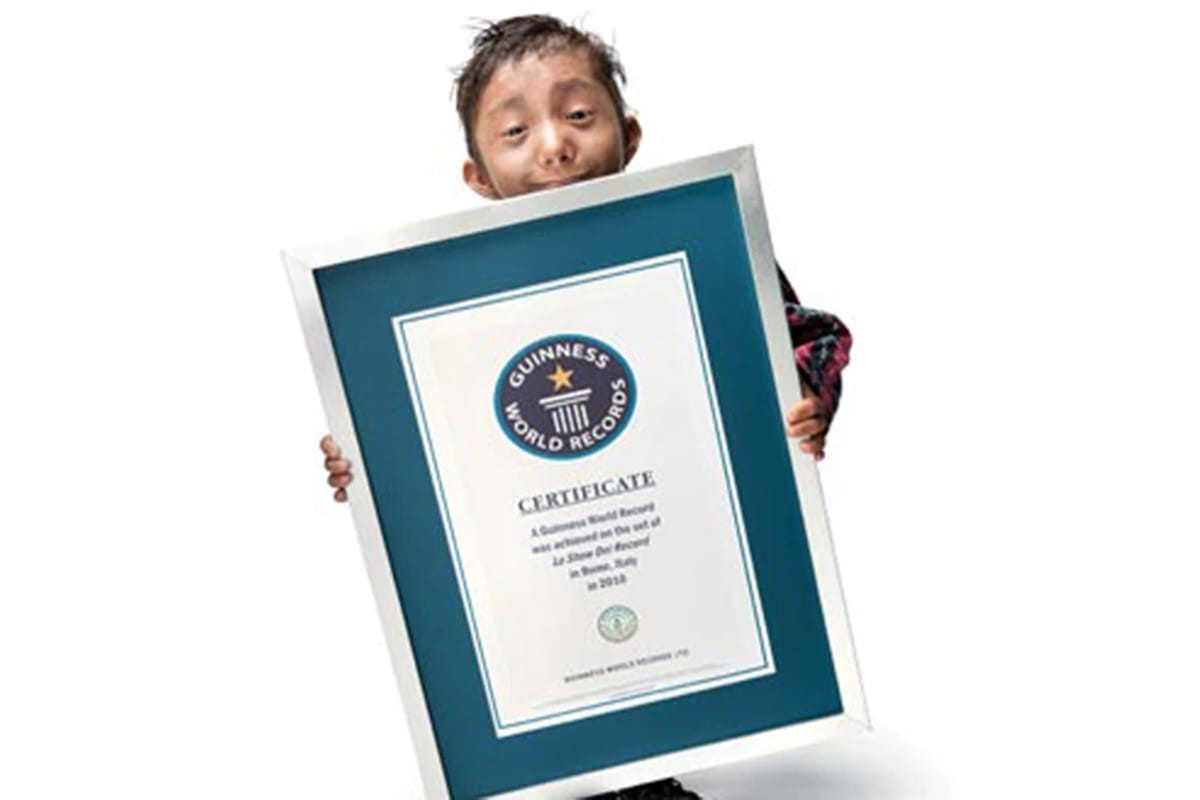 Khagendra Thapa Magar worlds shortest man who hold Guinness World Records dies in Nepal of pneumonia