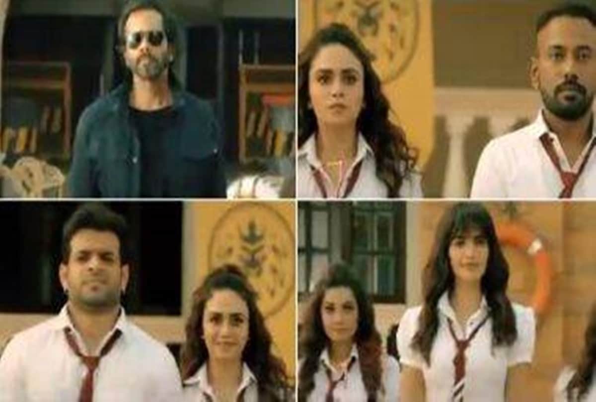 Khatron Ke Khiladi 10 Rohit Shetty destroyed Tejasswi Prakash phone
