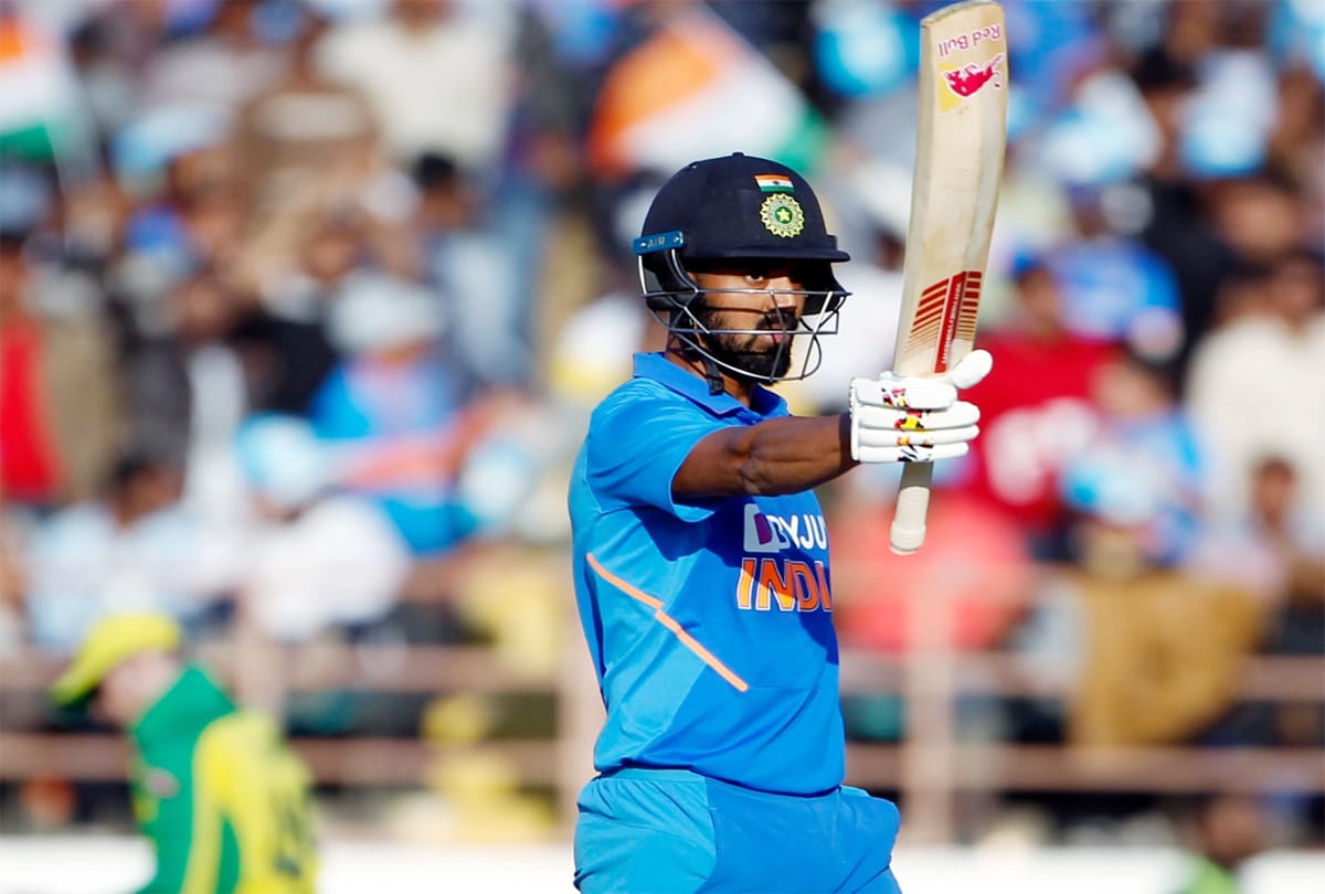 KL Rahul should bat at number five, Have to search options of Yuvraj and Suresh Raina says Manjrekar