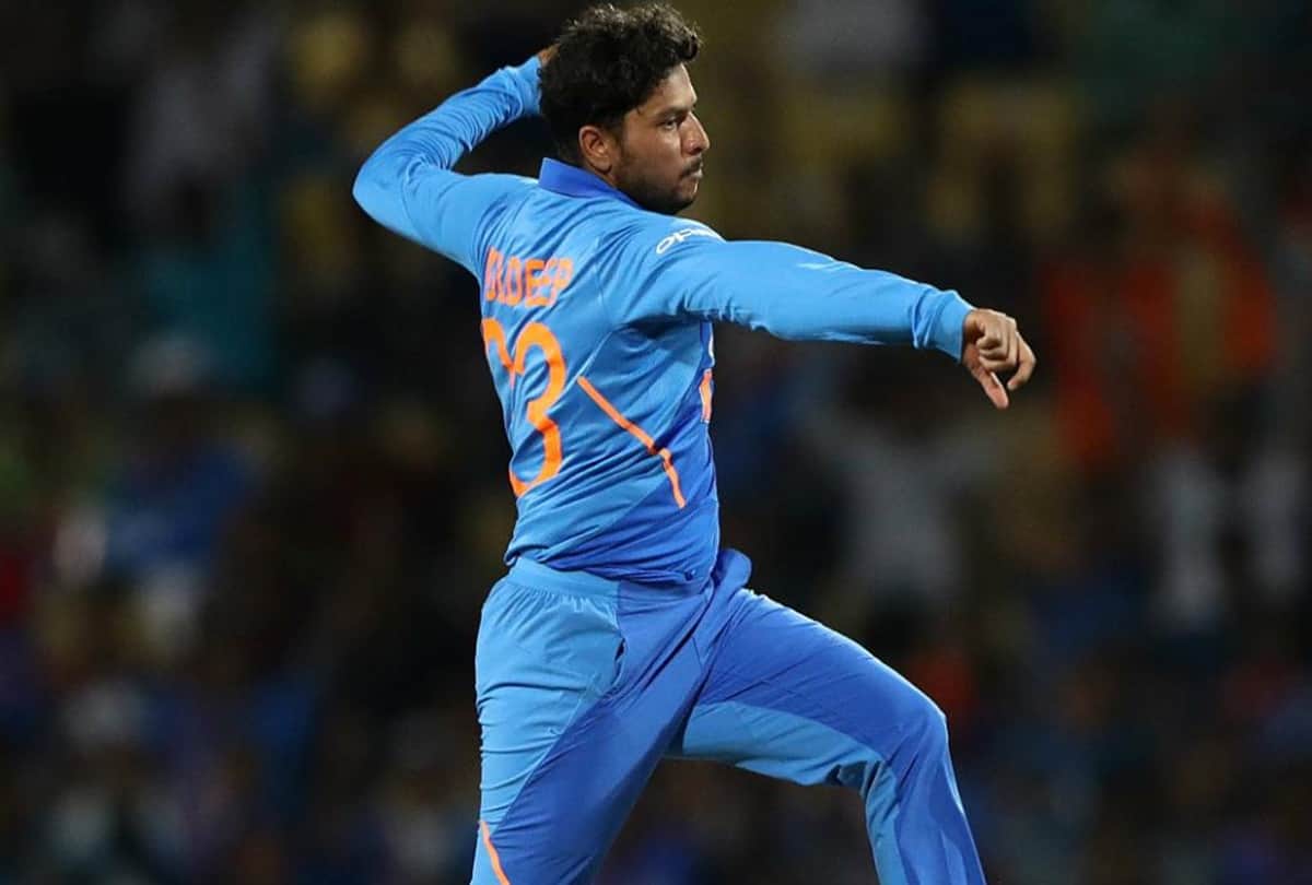 When Kuldeep Yadav scolded by MS Dhoni on the ground vs Sri Lanka in 2017