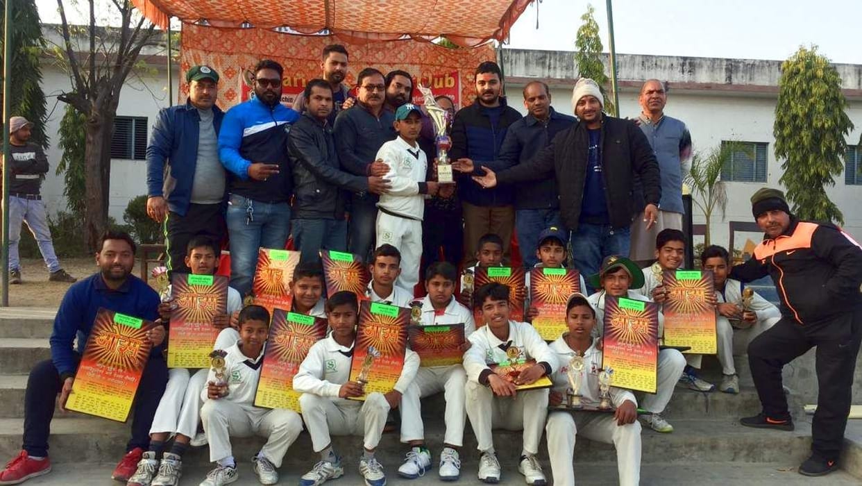 Doon Star won by five runs in super over