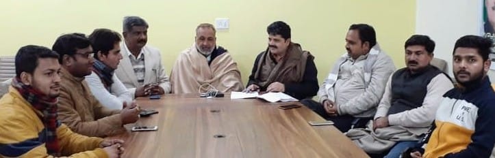 BJP will form human chain in support of CAA
