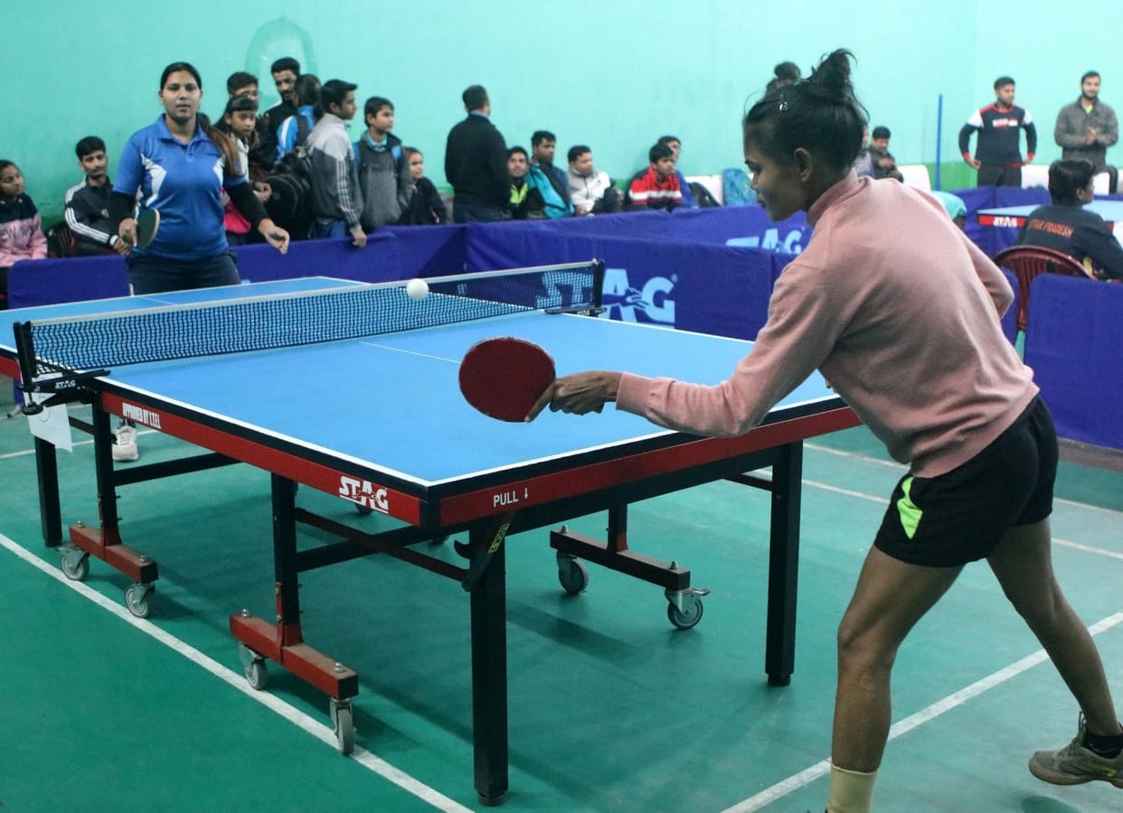 Table tenis Competetion