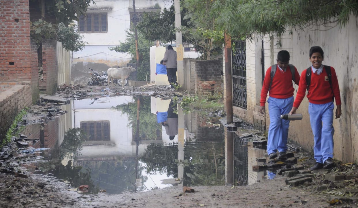 Dahilamau civic amenities