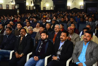 all departments of lucknow university will create YouTube channel