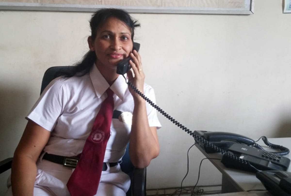 Indias first railway station operated by women