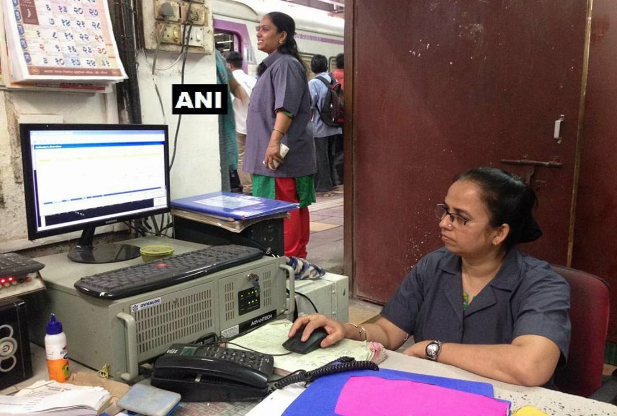 Indias first railway station operated by women