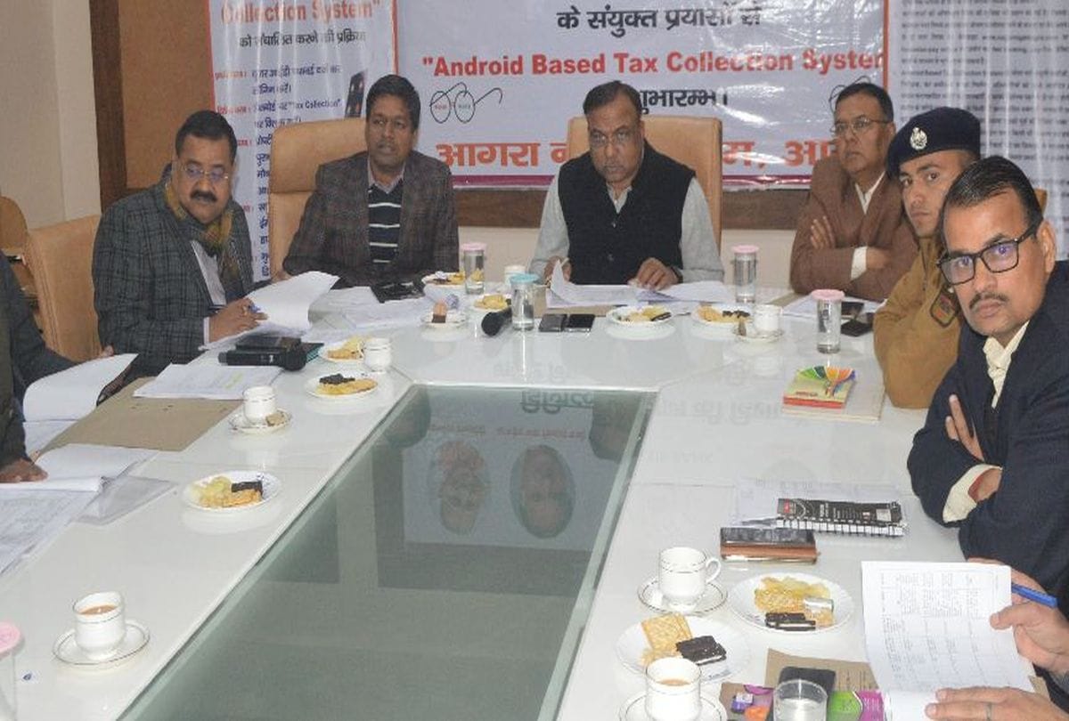 proposals worth Rs 33 crore approved for development of agra