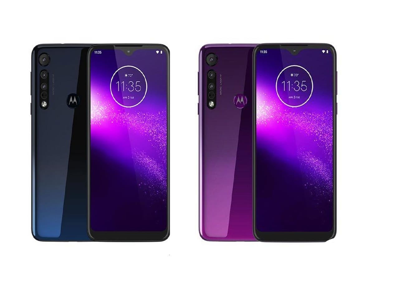 motorola one macro