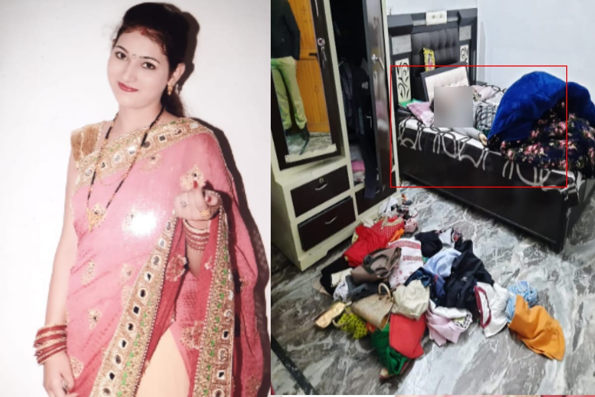 Meerut woman murdered under suspicious circumstances while she was sleeping in her house