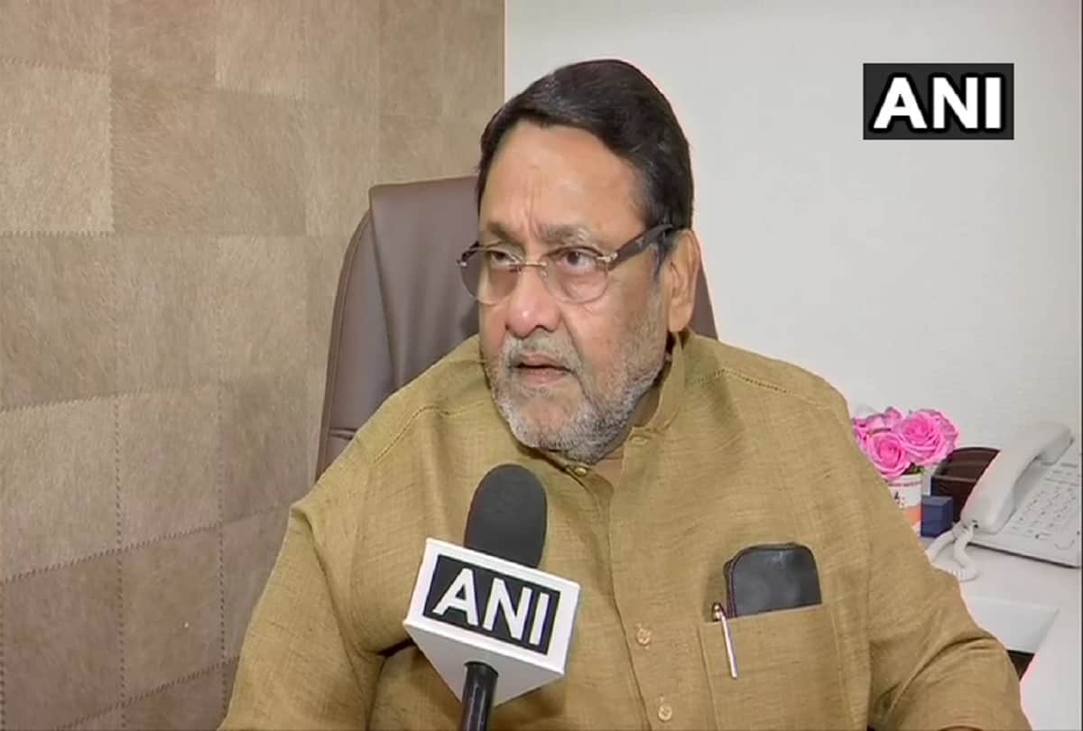 ncp leader nawab malik said trying to suppress the voice, over Income tax raid on taapsee pannu, anurag kashyaps, phantom films