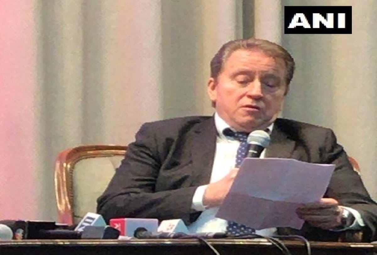 Russian ambassador told Kashmir is internal matter of India