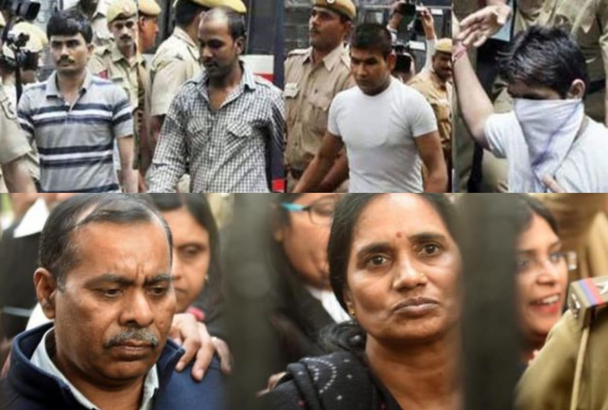 Nirbhaya parents raged on the advice of senior advocate India Jai singh