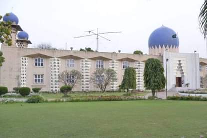 दिल्ली में मौजूद पाकिस्तान उच्चायोग (फाइल फोटो)