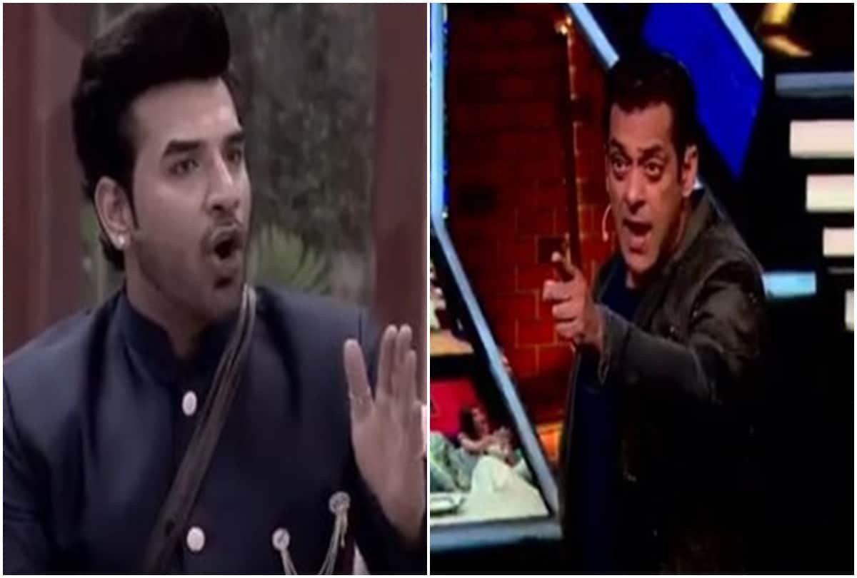 Bigg Boss 13 Salman Khan Angry on Paras Chhabra on Weekend ka vaar Makers Stoped Show Shooting