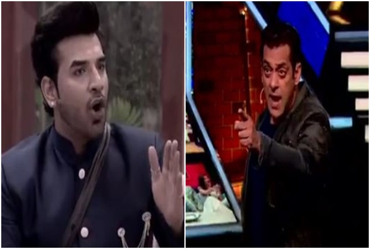 Bigg Boss 13 Salman Khan Angry on Paras Chhabra on Weekend ka vaar Makers Stoped Show Shooting
