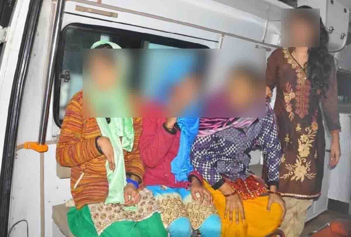 attempt to misdeed with minor, mother murdered by accused