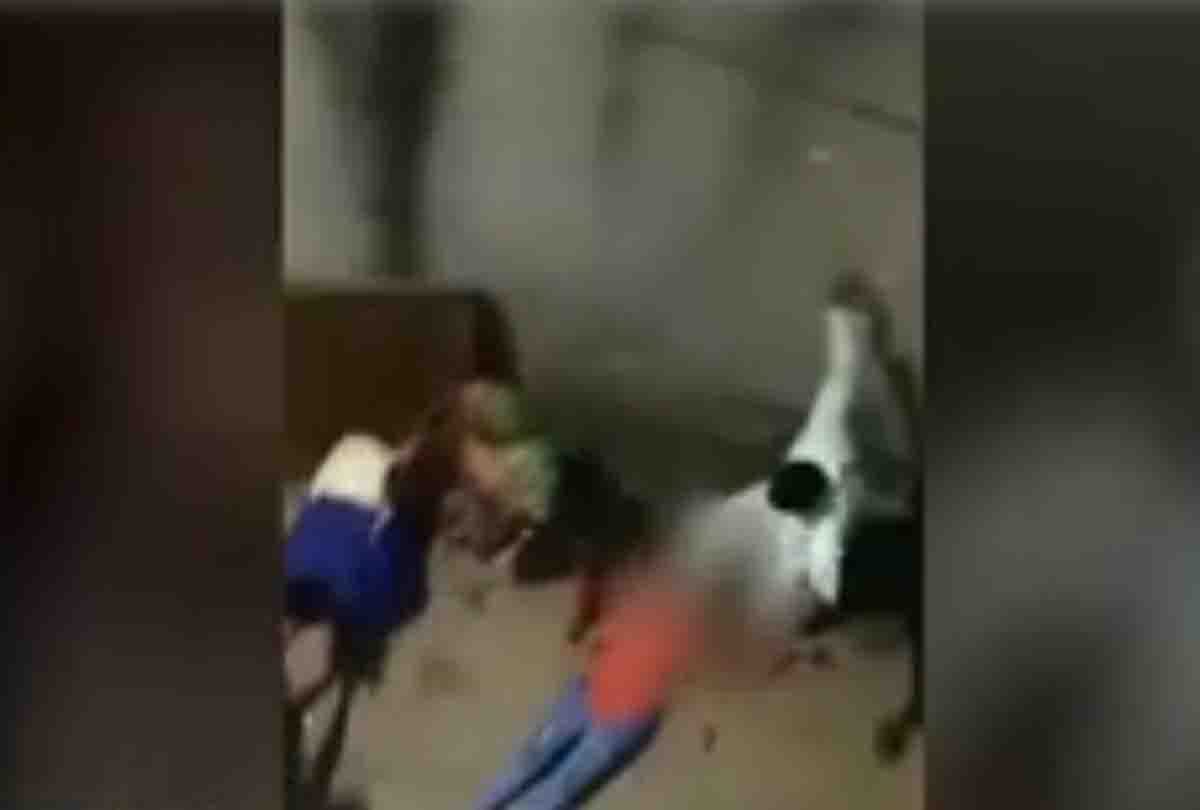 attempt to misdeed with minor, mother murdered by accused
