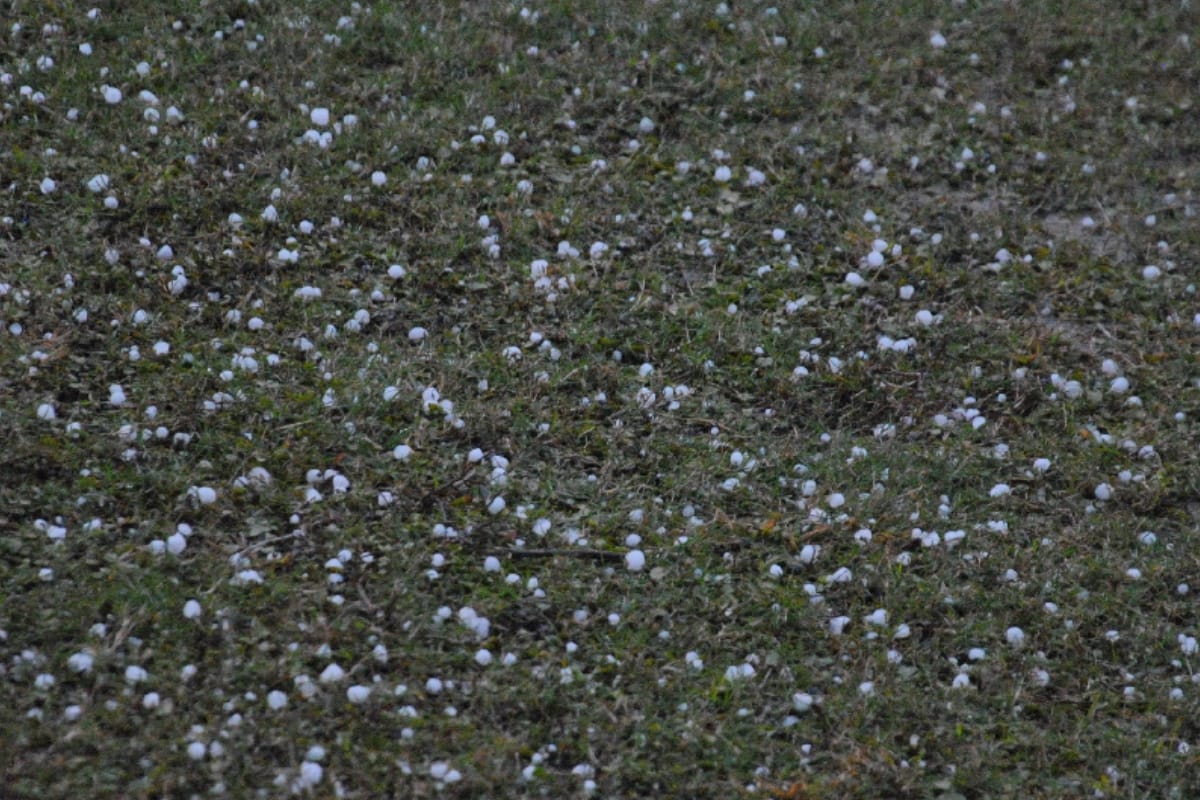 Weather update: rain in many district in western UP