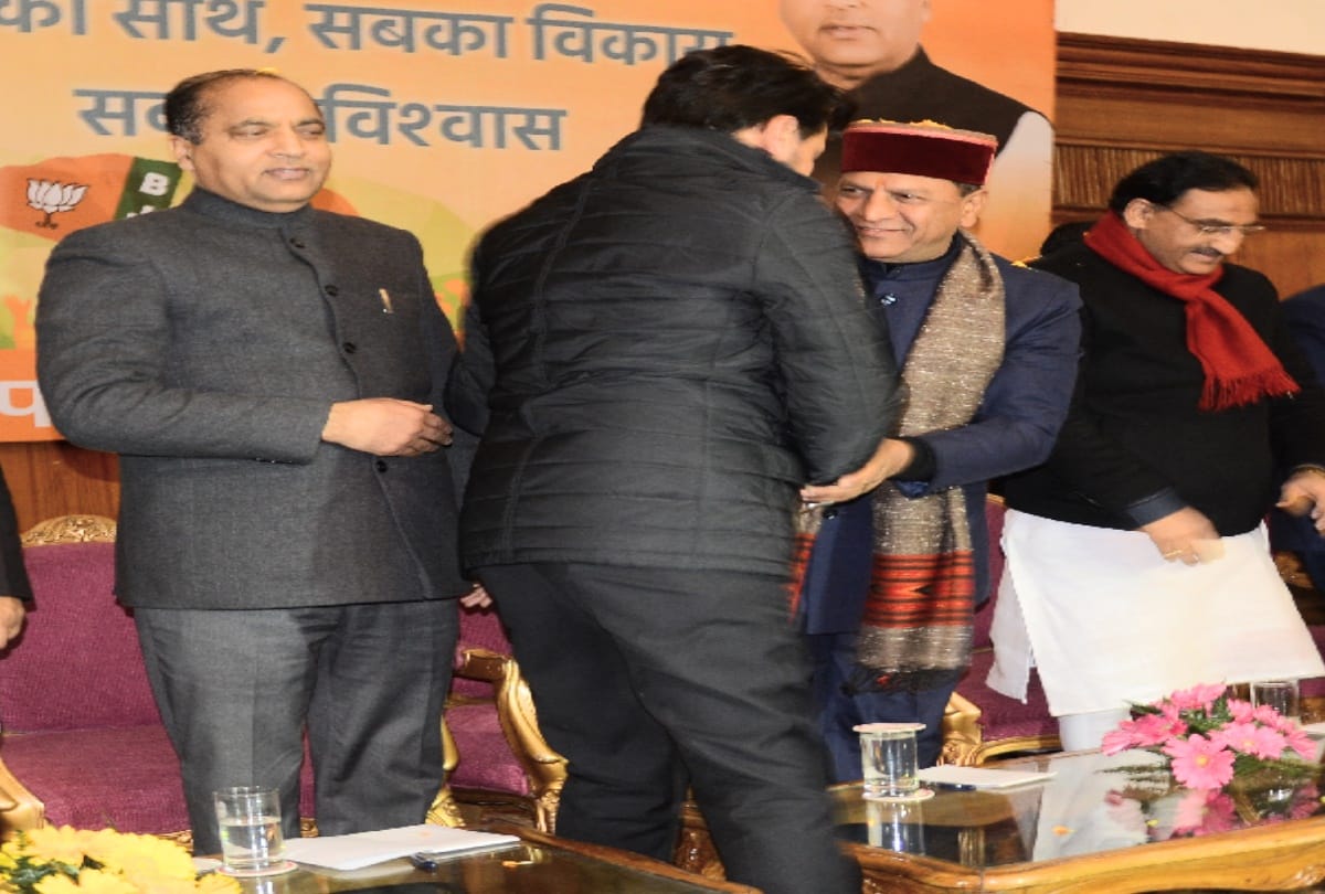 Controversy on social media after Jairam Anurag' handshake video went viral
