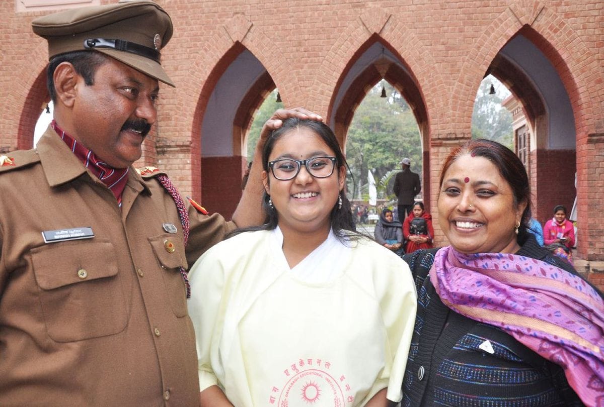 Dayalbagh educational institute 38th convocation in agra
