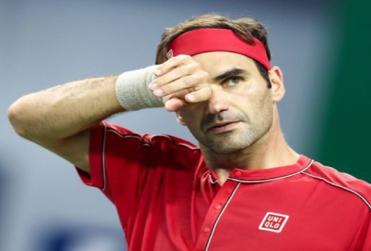 Roger federer said he still cant win grand slam retirement