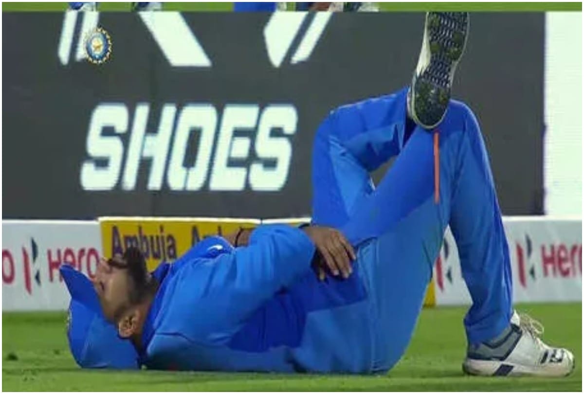 INDvAUS Virat Kohli gives update on Rohit Sharma injury says opener should be back for next ODI