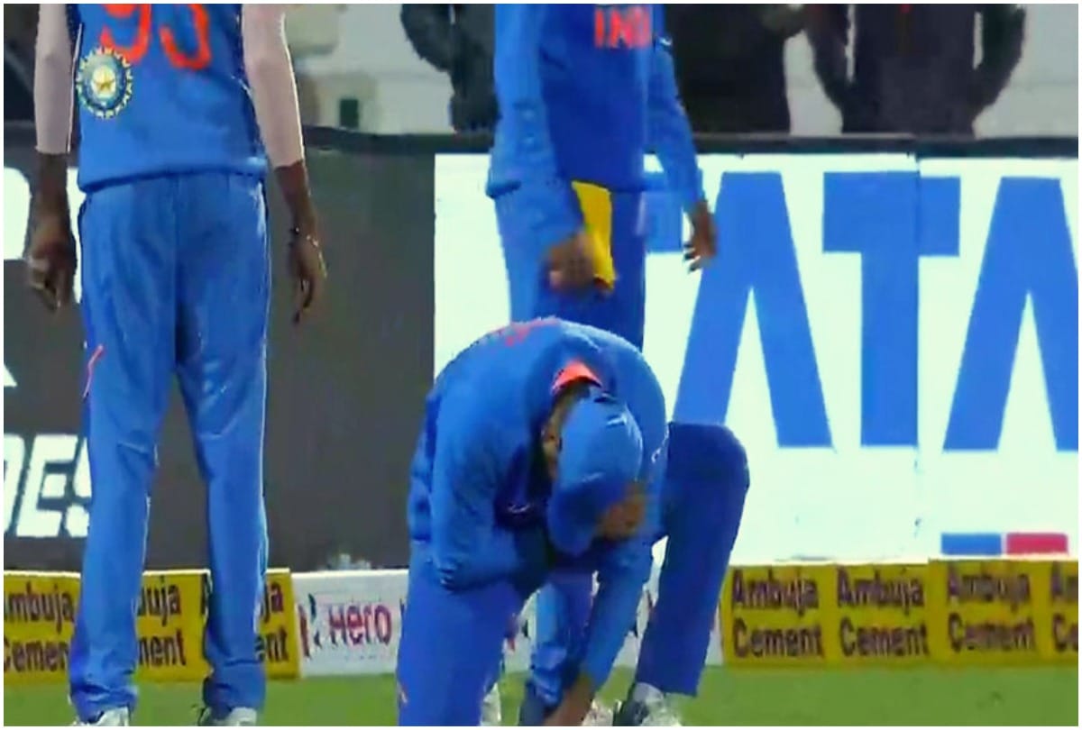 INDvAUS Virat Kohli gives update on Rohit Sharma injury says opener should be back for next ODI