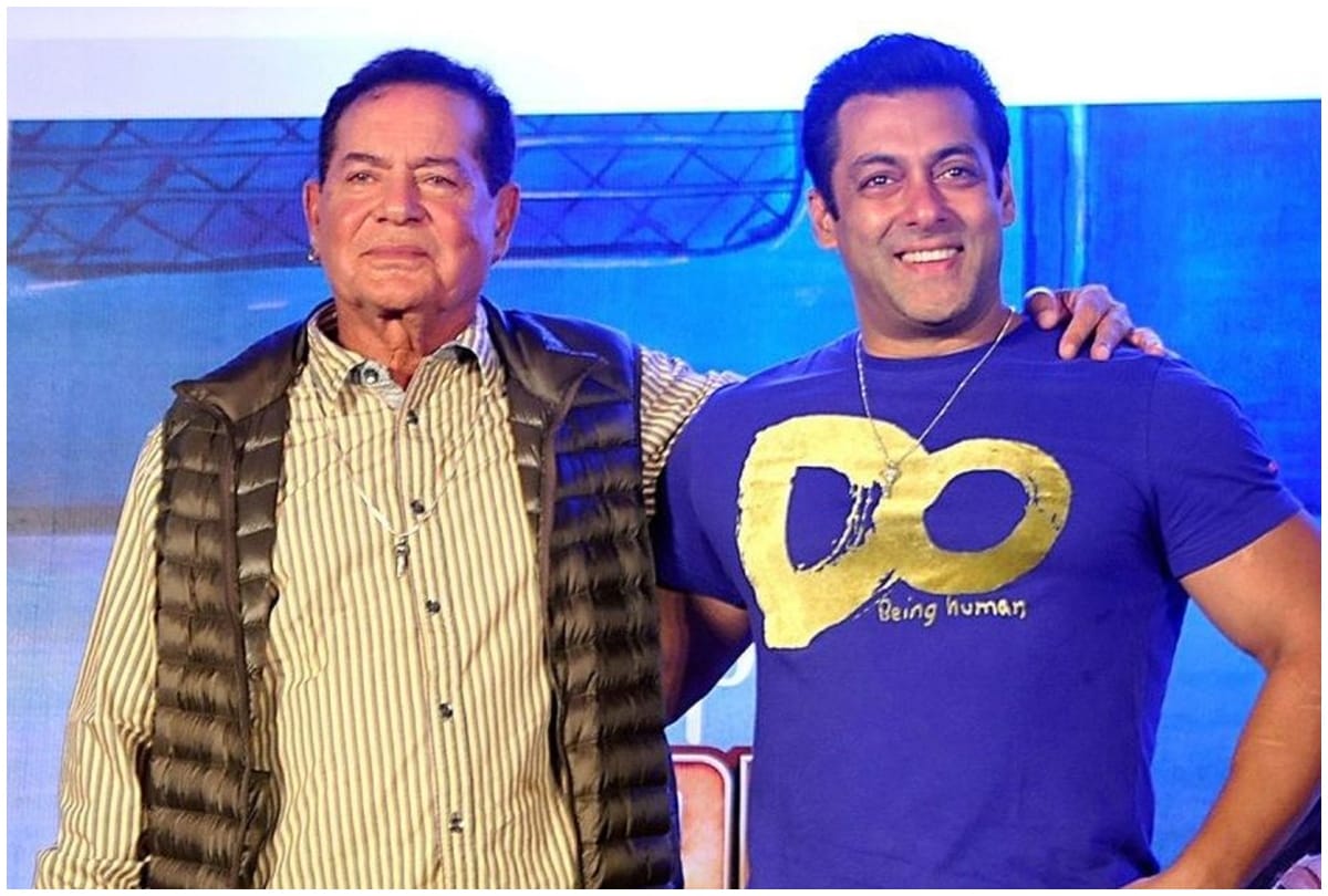 Spotboy chased away from galaxy apartment salman khan being human salim khan action taken