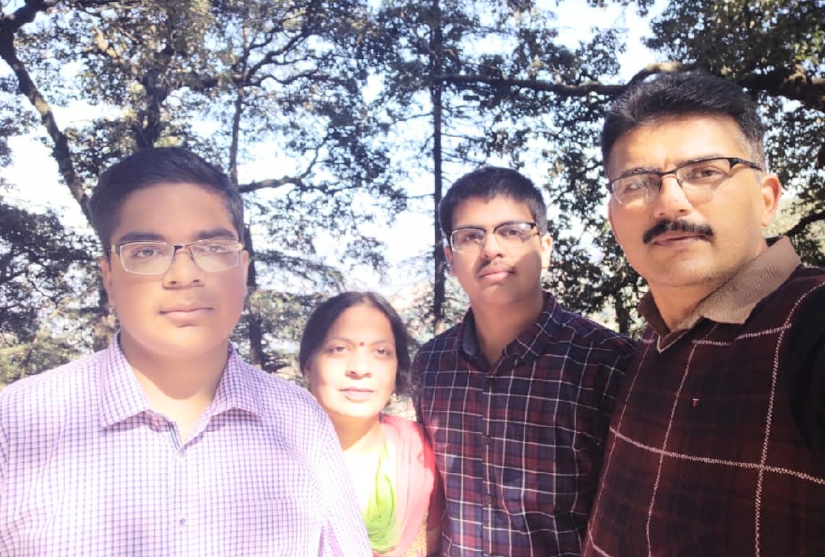 JEE Main result: interview of himachal topper sarthak diwan