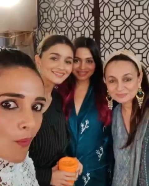 Alia Bhatt sister Shaheen Bhatt reveals what was thinking when she attempt suicide