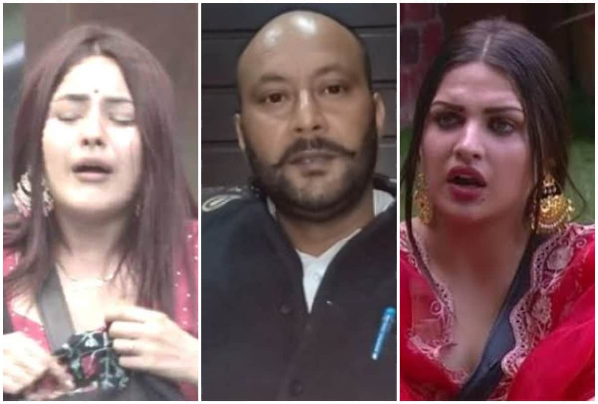 Bigg Boss 13 Himanshi Khurana reply to Shehnaz Kaur Gill father Santokh Singh Sukh