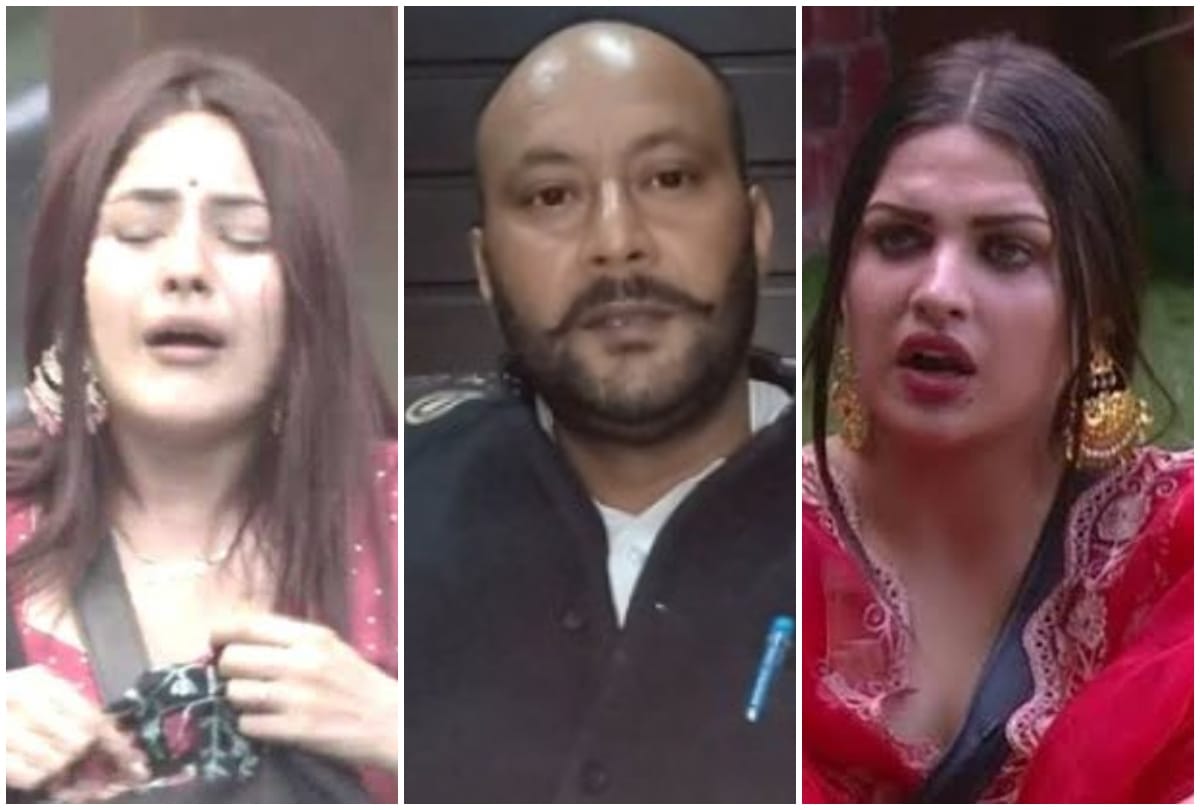 Bigg Boss 13 Himanshi Khurana reply to Shehnaz Kaur Gill father Santokh Singh Sukh