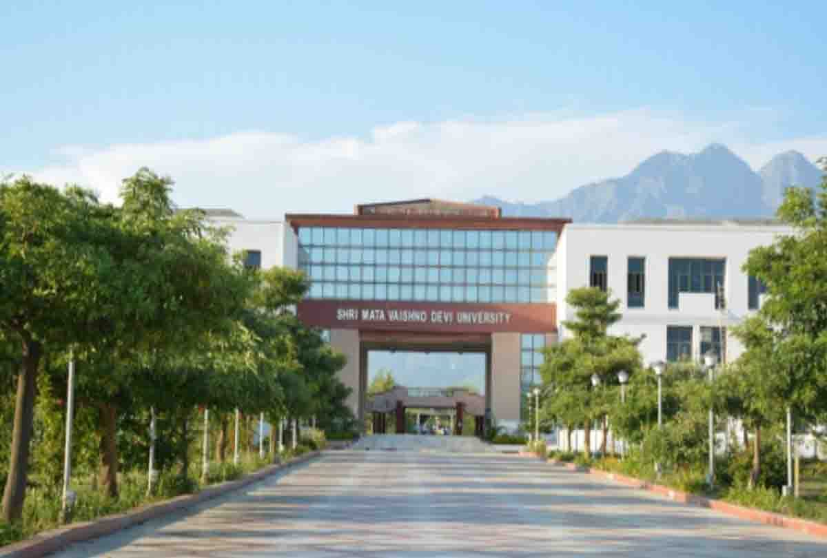 Annual Technical Festival Titiksha 2020 at Sri Mata Vaishno Devi University