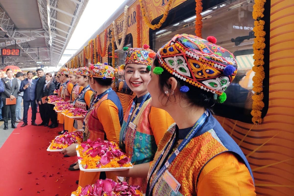 Delhi to Lucknow Tejas Express Train News: Corporate train Tejas ceased operations from today