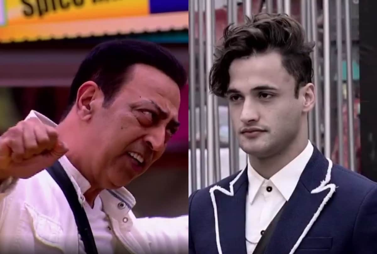 asim riaz father riaz ahmed choudhary Slams Vindu Dara Singh For Using abusive Words For His Son