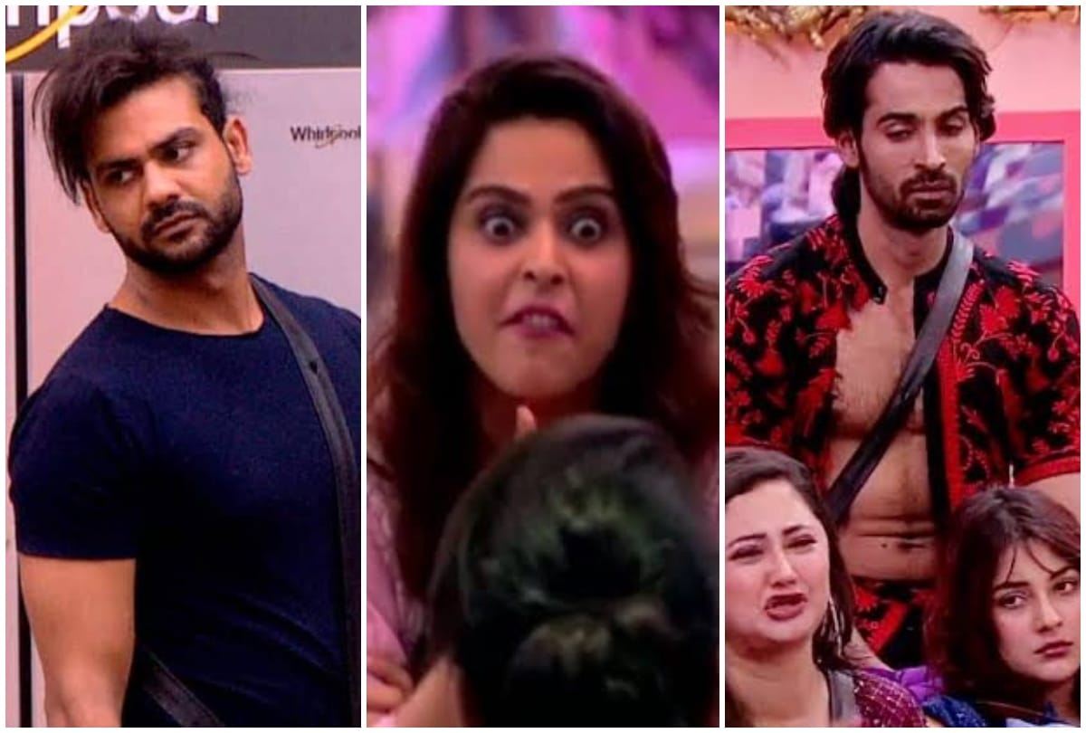 Bigg Boss 13 latest news evicted Vishal Aditya Singh calls Mahira Sharma toxic