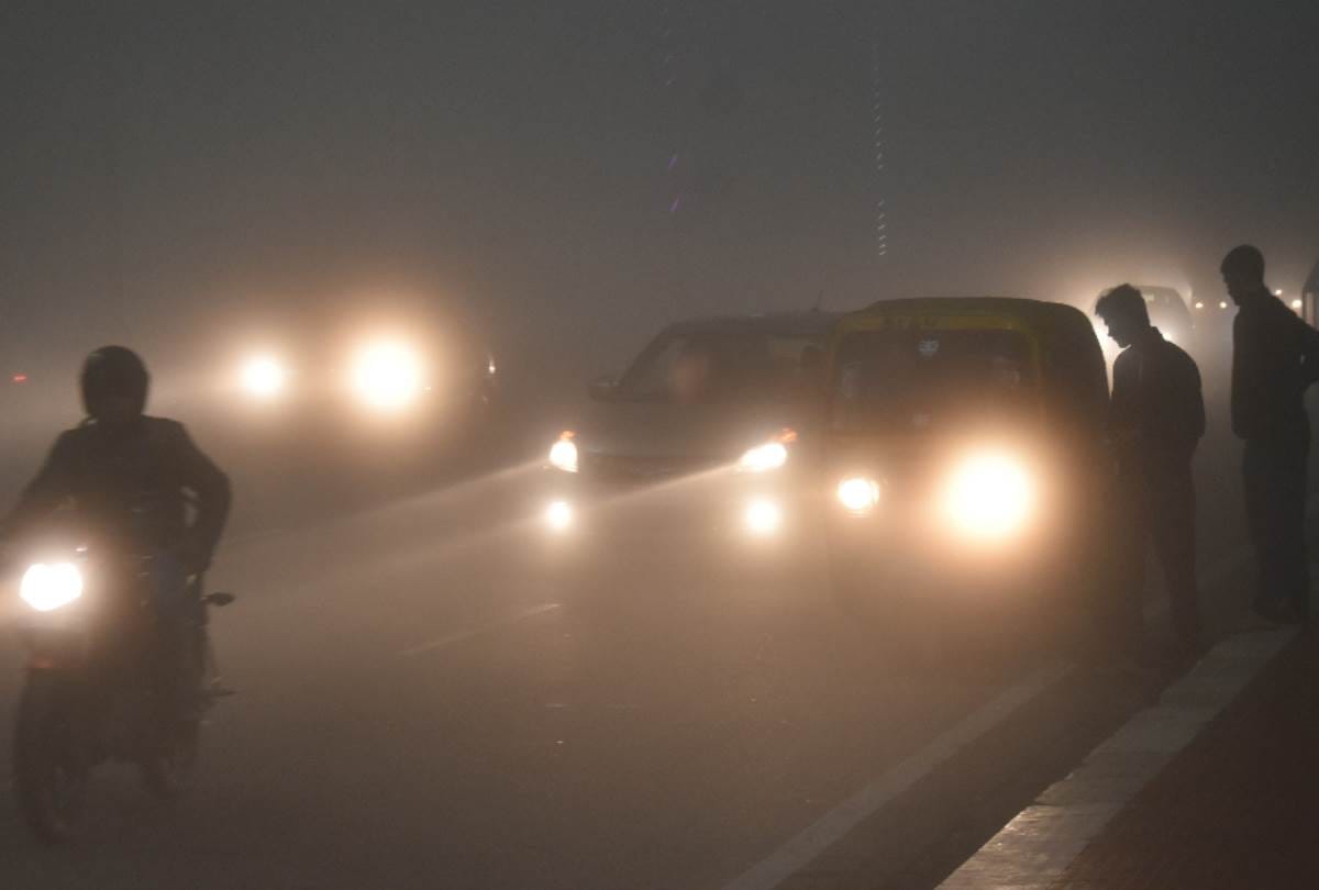 weather update: Weather forecast for the coming days in lucknow
