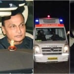 शबाना आजमी मुंबई के अस्तपाल में शिफ्ट